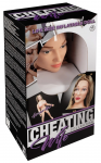 Excellent Power Amanda Life-Size Inflatable Figure 167cm with Accessories