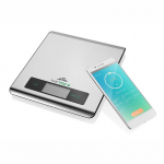 ETA | Kitchen scales with smart application | Nutri Vital | Maximum weight (capacity) 5 kg | Graduation 1 g | Display type LCD |