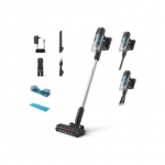 Philips | Vacuum cleaner | XC3131/01 | Cordless operating | 25.2 V | Operating time (max) 60 min | Black/Grey