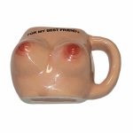 Diablo Picante Ceramic Decorative Magnet Mug Bold Devil Design