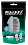 Vibeggs Ribs Delight Flexible Vibrating Unisex Sleeve, Waterproof