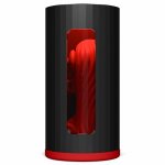 LELO F1S V3 Red Interactive App-Controlled Intimate Console Standard Size