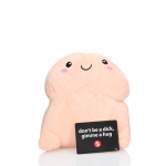 Loving Joy Plush Figure 30 cm - Soft Comfort Toy, Beige