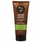 Earthly Body Naked in the Woods Hand & Body Lotion 207ml Hemp & Argan