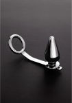 Shots Steel Series Intimate Dual Ring System 45x100mm Adjustable