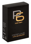 HOT P6 Men&rsquo;s Fragrance with ISO E SUPER - 30ml Spray Bottle