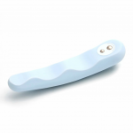 Iroha by Tenga Minamo Blue - Waterproof, Flexible Intimate Device 172mm