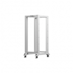 Lanberg Open Rack 19" 27U 600X800 | OR01-6827-S | Grey