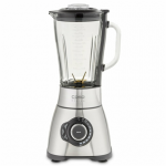 Caso | Blender | B1800 | Tabletop | 1800 W | Jar material Glass | Jar capacity 1.75 L | Ice crushing | Mini chopper | Stainless
