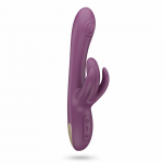 Vibe Collection G-Pulse Plus Dual-Action Intimate Device Purple