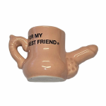 DIABLO PICANTE Ceramic Mug-Shaped Magnet Spicy Devil Design 6.5cm