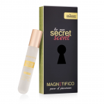 MAGNETIFICO Secret Scent Men&rsquo;s Eau de Parfum with Pheromone Complex 20ml