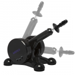 Merci Power Banger Intimate Machine Black with Wireless Remote