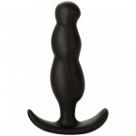 Naughty 3 Large Black by Blush - Silicone Intimate Plug 4.5&rdquo;