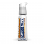 Sliquid Swirl Salted Caramel Flavored Lubricant 30ml Edible Formula
