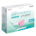 Joydivision Soft-Tampons Normal 50 pcs - Comfort & Hygienic Use