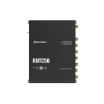 Teltonika Industrial 5G Router with Wi-Fi 6 | RUTC5020 | 802.11ax | 10/100/1000 Mbit/s | Ethernet LAN (RJ-45) ports 5 | Mesh Sup
