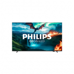 Philips QD MiniLED 4K TV | 65MLED820/12 | 65 | Smart TV | TITAN OS | UHD | Black