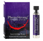 PheroStrong J For Him 1ml - Elegant Pheromone Perfume for Men
