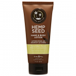 Earthly Body Cucumber-Melon Hand & Body Lotion 207ml Nourishing Formula