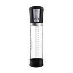 Shots Premium Automatic Intimate Machine Rechargeable 290mm Black