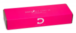 Doxy Die Cast 3R Hot Pink Cordless Massage Wand, 28cm, Rechargeable
