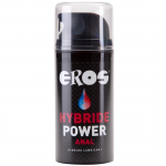 EROS Power Line Hybrid Intimate Gel 100ml - Silicone & Water-Based Formula