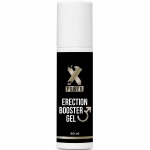 XPOWER Erection Booster Gel 60 ml - Revitalizing Formula with Cayenne & Sunflower