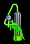 Ouch! Elite Beginner Vacuum System Glow in the Dark Green