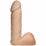 Doc Johnson Tru Ride TRUSKYN Silicone Intimate Model 15 cm Beige
