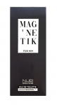 NUEI Mag'netik for Him Eau de Parfum 50ml - Woody Citrus Vegan Formula