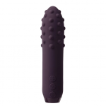 Je Joue Duet Purple - Multi-Surfaced USB Rechargeable Compact Massager