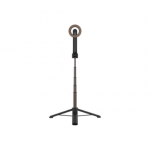 Fixed | Selfie stick with tripod | MagSnap | Bluetooth | Black | 72 cm | Aluminum alloy, ABS, PC | 170 g