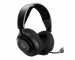 SteelSeries Arctis Nova 5 Belaidės Žaidimų Ausinės Juodos