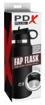 PDX FapFlask Thrill Seeker Portable Discreet Intimate Device 23.8cm