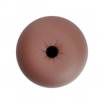 Autoblow AI Ultra Sleeve Brown - Interchangeable Intimate Insert