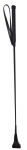 ZADO Leather Crop Black 65cm - Precision Impact Accessory