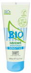 HOT BIO Waterbed Sensitive 100ml Vegan Water-Based Lubricant Aloe Vera