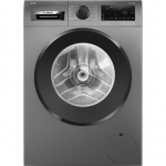 Bosch Washing Machine | WGG244RFSN | Energy efficiency class A | Front loading | Washing capacity 9 kg | 1400 RPM | Depth 59 cm