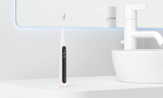Oclean X Lite elektrinis dantų &scaron;epetėlis rinkinys pilkas