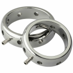 ElectraStim Prestige 38mm Electromagnetic Stainless Steel Ring