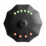Bathmate Pump Timer Black - Waterproof Precision Workout Accessory