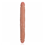 RealRock Slim Double Ended Intimate Model 30.5 cm - Natural Tan