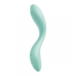 Satisfyer Rrrolling Explosion G-Spot Vibrator, Pink, 12 Modes, Silicone