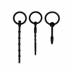 OUCH! Silicone Dilator Set - 3 Sizes, Flexible Medical-Grade System