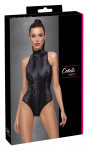 Cottelli PARTY Body Snake L - Shiny Snakeskin Pattern, Size L