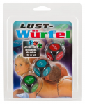 You2Toys Fun Dice Set German Version 3-Piece 2.4 cm