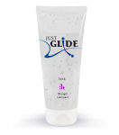 Just Glide Toy Lube 200ml - Water-Based Lubricant for Intimate Devices