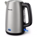 Philips | Kettle | HD9353/90 Viva Collection | Electric | 1740-2060 W | 1.7 L | Stainless steel | 360&deg; rotational base | Stainle