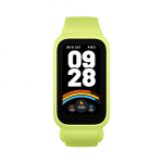 Xiaomi Smart Band 9 Active | TFT | Heart rate monitor | Waterproof | Bluetooth | Green